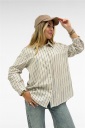 camicia in tessuto doubler